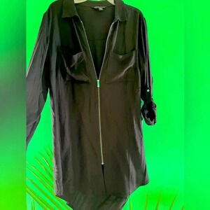 R&Republic zip tunic